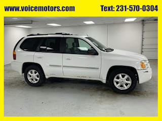 2004 GMC Envoy 1GKDT13S242189552 2004 GMC Envoy
