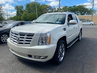 2007 Cadillac Escalade EXT Base 3GYFK62877G172312 2007 Cadillac Escalade EXT Base