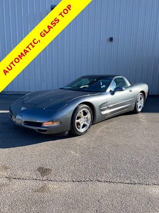 2003 Chevrolet Corvette 1G1YY22G335123132 2003 Chevrolet Corvette