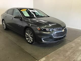 2017 Chevrolet Malibu Premier 1G1ZH5SX7HF109550 2017 Chevrolet Malibu Premier