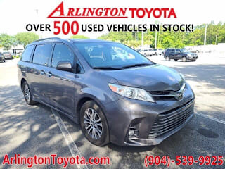 2018 Toyota Sienna XLE 8-Passenger 5TDYZ3DC6JS901743 2018 Toyota Sienna XLE 8-Passenger