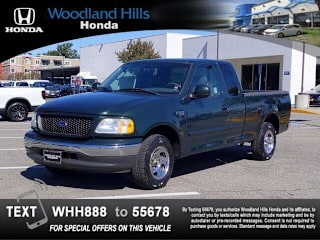 2003 Ford F-150 XL 1FTRX17223NB52014 2003 Ford F-150 XL