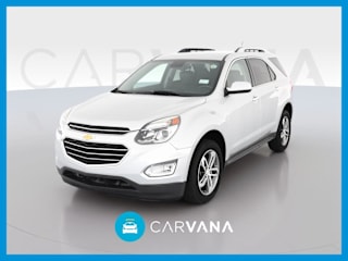 2017 Chevrolet Equinox Premier 2GNALDEK8H1524923 2017 Chevrolet Equinox Premier