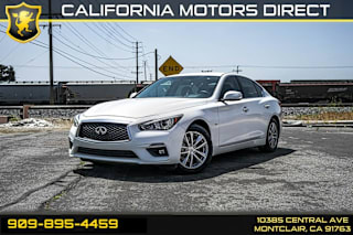 2018 Infiniti Q50 2.0T Pure JN1CV7AP2JM241557 2018 Infiniti Q50 2.0T Pure