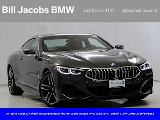 2021 BMW 8 Series WBABC4C05MCF12196 2021 BMW 8 Series