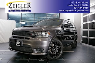 2020 Dodge Durango R/T 1C4SDJCT1LC166605 2020 Dodge Durango R/T