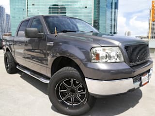 2005 Ford F-150 XLT 1FTRW12W25FA37844 2005 Ford F-150 XLT