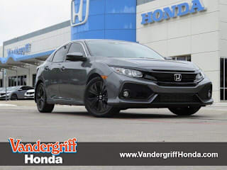2019 Honda Civic EX SHHFK7H60KU226449 2019 Honda Civic EX