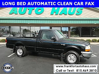 1998 Ford Ranger XLT 1FTYR10U2WUC58524 1998 Ford Ranger XLT