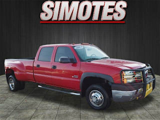 2004 Chevrolet Silverado 3500 LT 1GCJK33154F171690 2004 Chevrolet Silverado 3500 LT