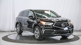 2018 Acura MDX 5J8YD3H32JL009047 2018 Acura MDX