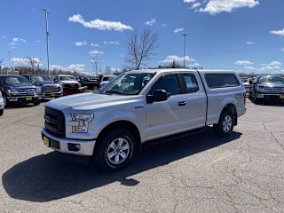 2017 Ford F-150 XL 1FTEX1EP5HFC59718 2017 Ford F-150 XL