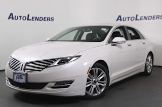 2016 Lincoln MKZ 3LN6L2J97GR620196 2016 Lincoln MKZ