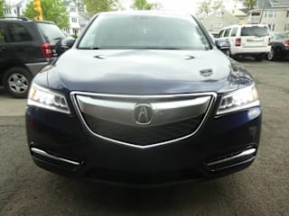 2014 Acura MDX SH-AWD w/Tech 5FRYD4H49EB030837 2014 Acura MDX SH-AWD w/Tech
