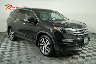 2017 Honda Pilot Touring 5FNYF6H96HB075483 2017 Honda Pilot Touring
