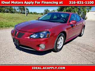 2004 Pontiac Grand Prix GT2 2G2WS542X41258117 2004 Pontiac Grand Prix GT2