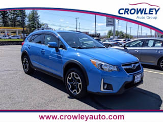 2017 Subaru Crosstrek JF2GPALC3HH204277 2017 Subaru Crosstrek