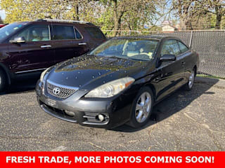 2008 Toyota Camry Solara SLE V6 4T1CA30P38U145199 2008 Toyota Camry Solara SLE V6