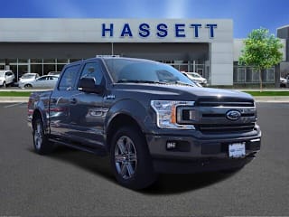 2018 Ford F-150 1FTEW1EG7JFD30846 2018 Ford F-150