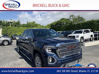 2020 GMC Sierra 1500 Denali 3GTP8FED5LG320873 2020 GMC Sierra 1500 Denali