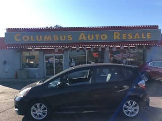 2010 Honda Fit Sport JHMGE8H47AS016917 2010 Honda Fit Sport
