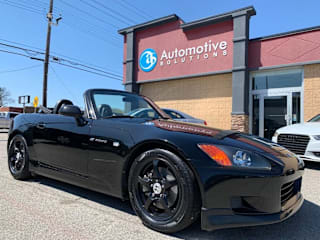 2001 Honda S2000 JHMAP11441T003957 2001 Honda S2000