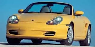 2003 Porsche Boxster WP0CA29833U622474 2003 Porsche Boxster