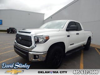 2020 Toyota Tundra SR 5TFUY5F18LX944843 2020 Toyota Tundra SR