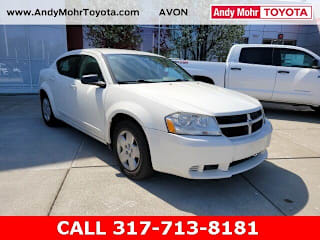 2008 Dodge Avenger 1B3LC46K68N221834 2008 Dodge Avenger