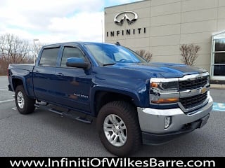2016 Chevrolet Silverado 1500 3GCUKREC0GG144365 2016 Chevrolet Silverado 1500