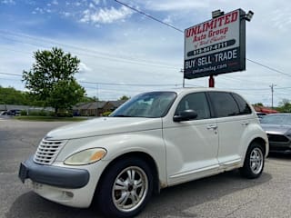 2001 Chrysler PT Cruiser Limited 3C8FY4BB61T662354 2001 Chrysler PT Cruiser Limited