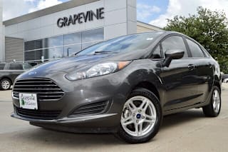 2019 Ford Fiesta SE 3FADP4BJ3KM147025 2019 Ford Fiesta SE
