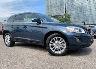 2010 Volvo XC60 T6 YV4992DZ2A2075058 2010 Volvo XC60 T6