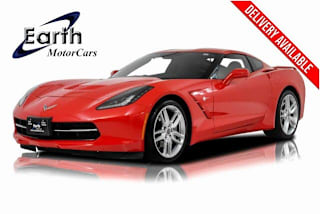 2019 Chevrolet Corvette 1G1YB2D79K5104484 2019 Chevrolet Corvette
