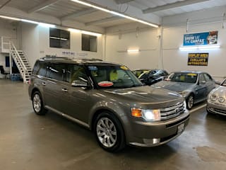 2012 Ford Flex 2FMHK6DC2CBD19497 2012 Ford Flex