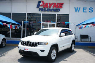 2018 Jeep Grand Cherokee Altitude 1C4RJEAG4JC197283 2018 Jeep Grand Cherokee Altitude