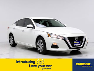 2020 Nissan Altima 1N4BL4BV3LC157773 2020 Nissan Altima