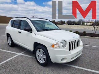 2007 Jeep Compass Sport 1J8FF47W87D204003 2007 Jeep Compass Sport