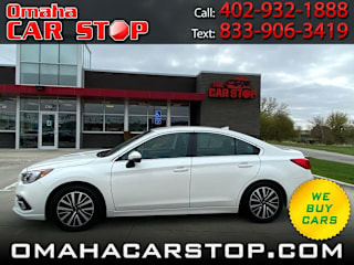 2018 Subaru Legacy 2.5i Premium 4S3BNAF66J3031216 2018 Subaru Legacy 2.5i Premium