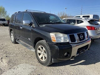2005 Nissan Armada 5N1AA08B45N726313 2005 Nissan Armada