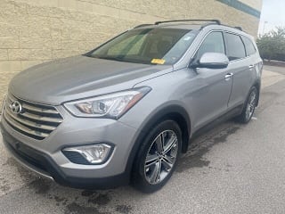 2016 Hyundai Santa Fe SE KM8SNDHF9GU135471 2016 Hyundai Santa Fe SE