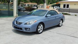 2008 Toyota Camry Solara SE V6 4T1FA38P58U151037 2008 Toyota Camry Solara SE V6