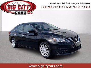 2019 Nissan Sentra 3N1AB7AP0KY263054 2019 Nissan Sentra
