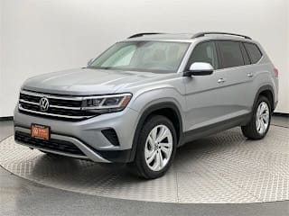 2021 Volkswagen Atlas 2.0T SE 4Motion 1V2HP2CA5MC520762 2021 Volkswagen Atlas 2.0T SE 4Motion