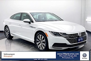 2020 Volkswagen Arteon 2.0T SE WVWAR7AN4LE015587 2020 Volkswagen Arteon 2.0T SE