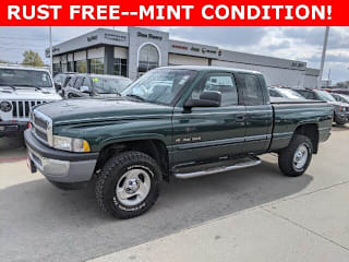 2001 Dodge Ram Pickup 1500 SLT 1B7HF13Z01J256992 2001 Dodge Ram Pickup 1500 SLT