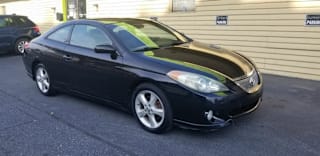 2005 Toyota Camry Solara SE V6 4T1CA38P25U054733 2005 Toyota Camry Solara SE V6