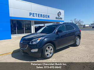 2016 Chevrolet Equinox LT 2GNFLFEKXG6174102 2016 Chevrolet Equinox LT