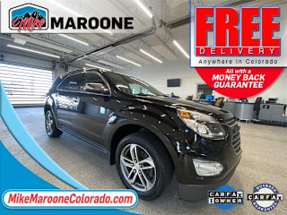 2017 Chevrolet Equinox Premier 2GNALDEK9H1594138 2017 Chevrolet Equinox Premier