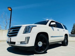 2015 Cadillac Escalade 1GYS4NKJ6FR643399 2015 Cadillac Escalade